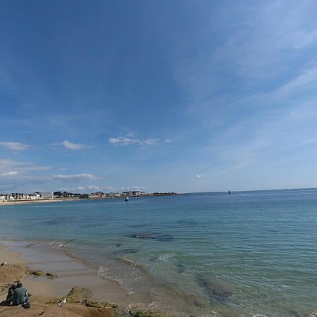 Appartement 3 Pieces Coeur Ville Quiberon Eksteriør bilde