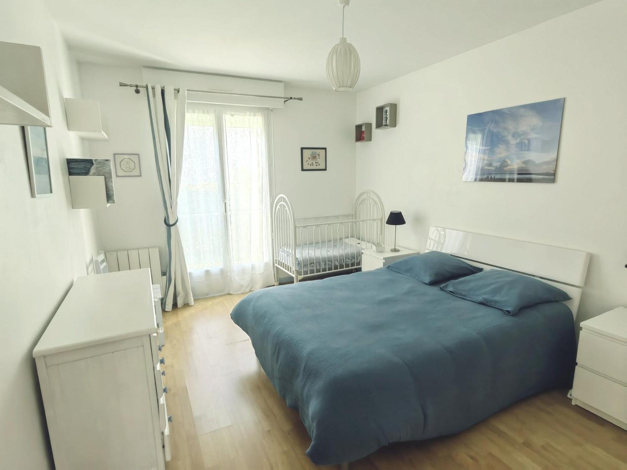 Appartement 3 Pieces Coeur Ville Quiberon Eksteriør bilde
