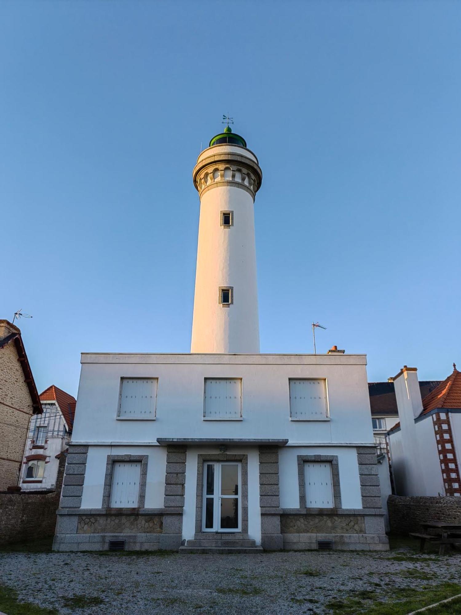 Appartement 3 Pieces Coeur Ville Quiberon Eksteriør bilde