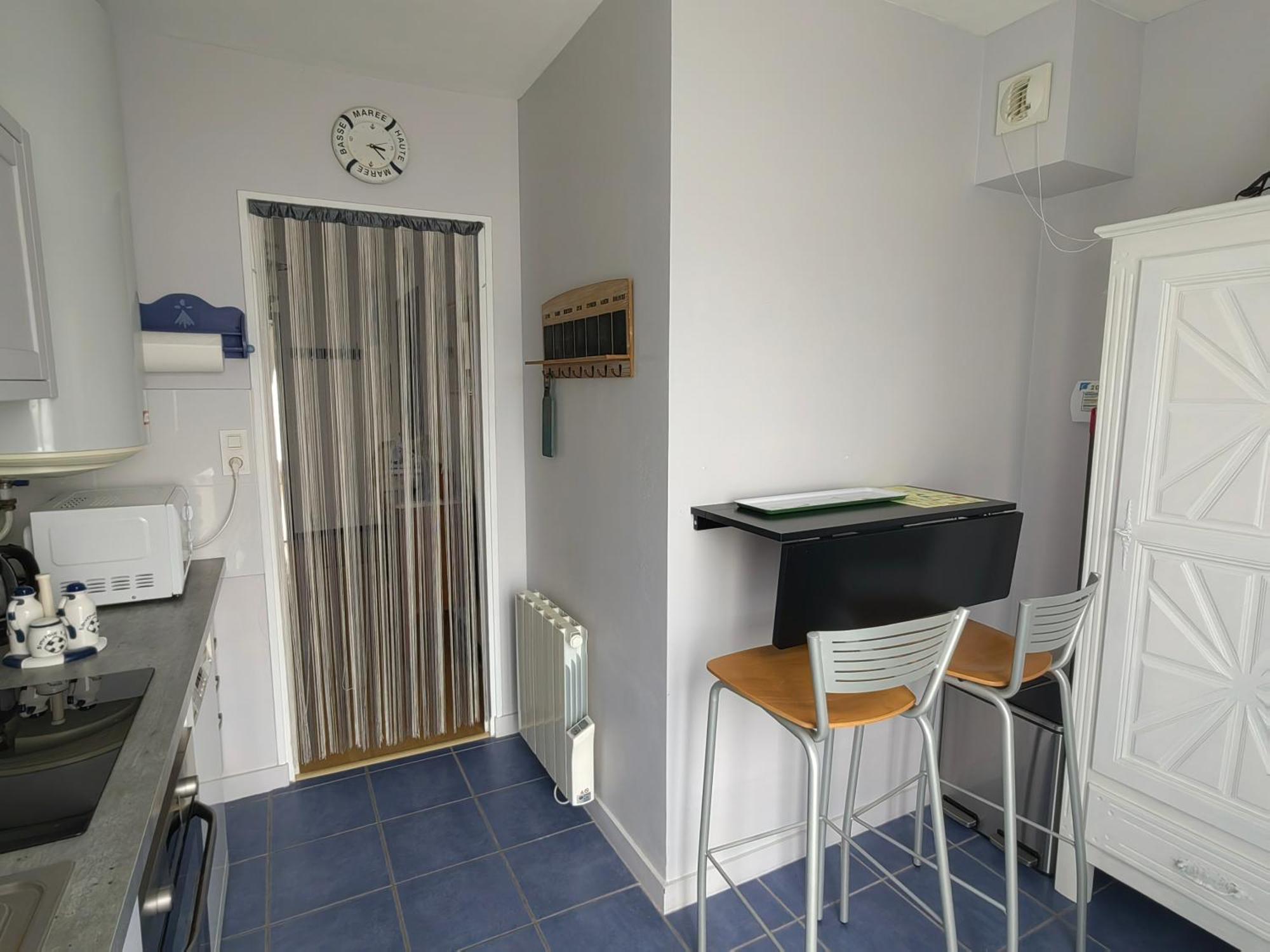 Appartement 3 Pieces Coeur Ville Quiberon Eksteriør bilde