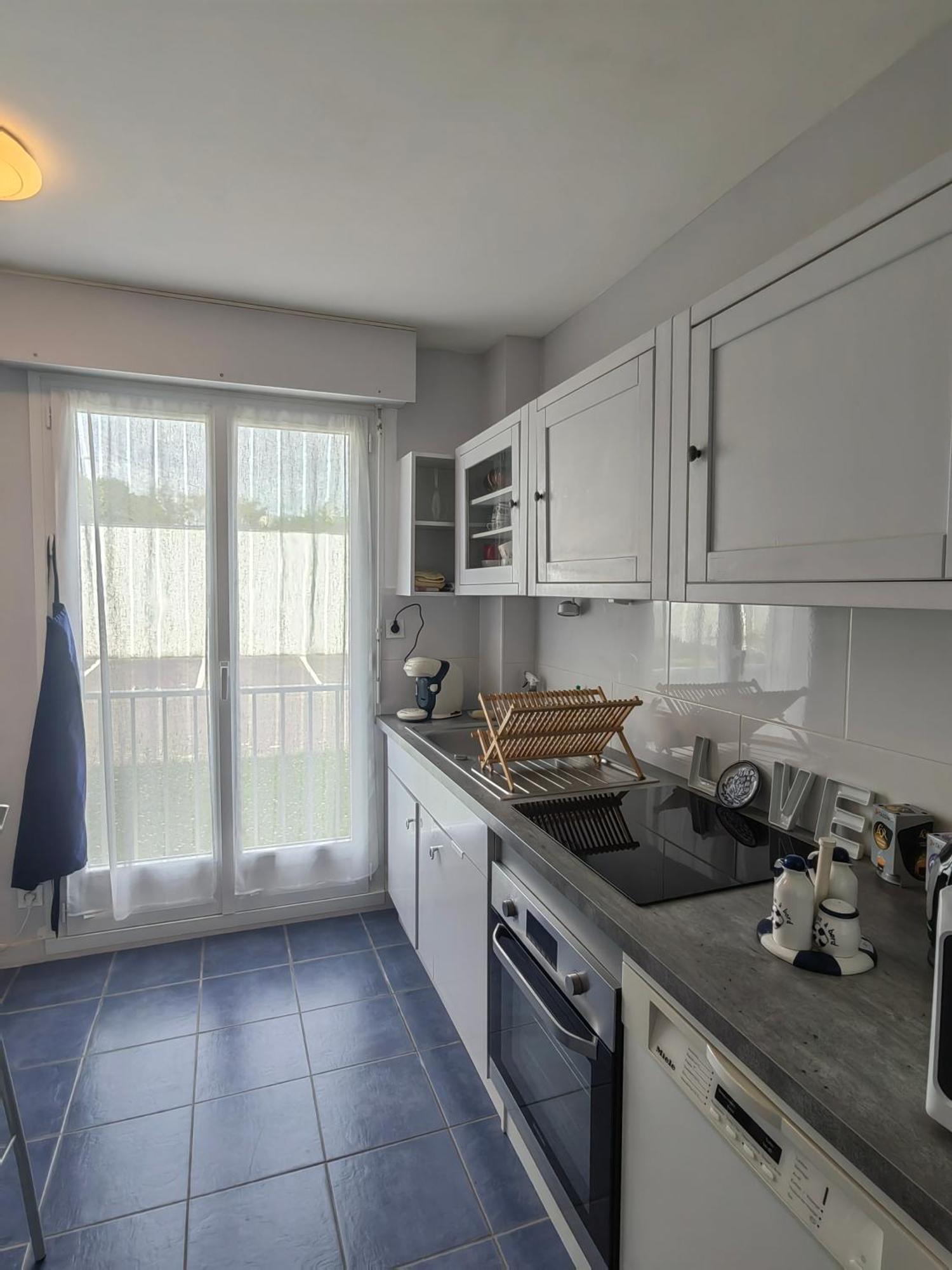 Appartement 3 Pieces Coeur Ville Quiberon Eksteriør bilde