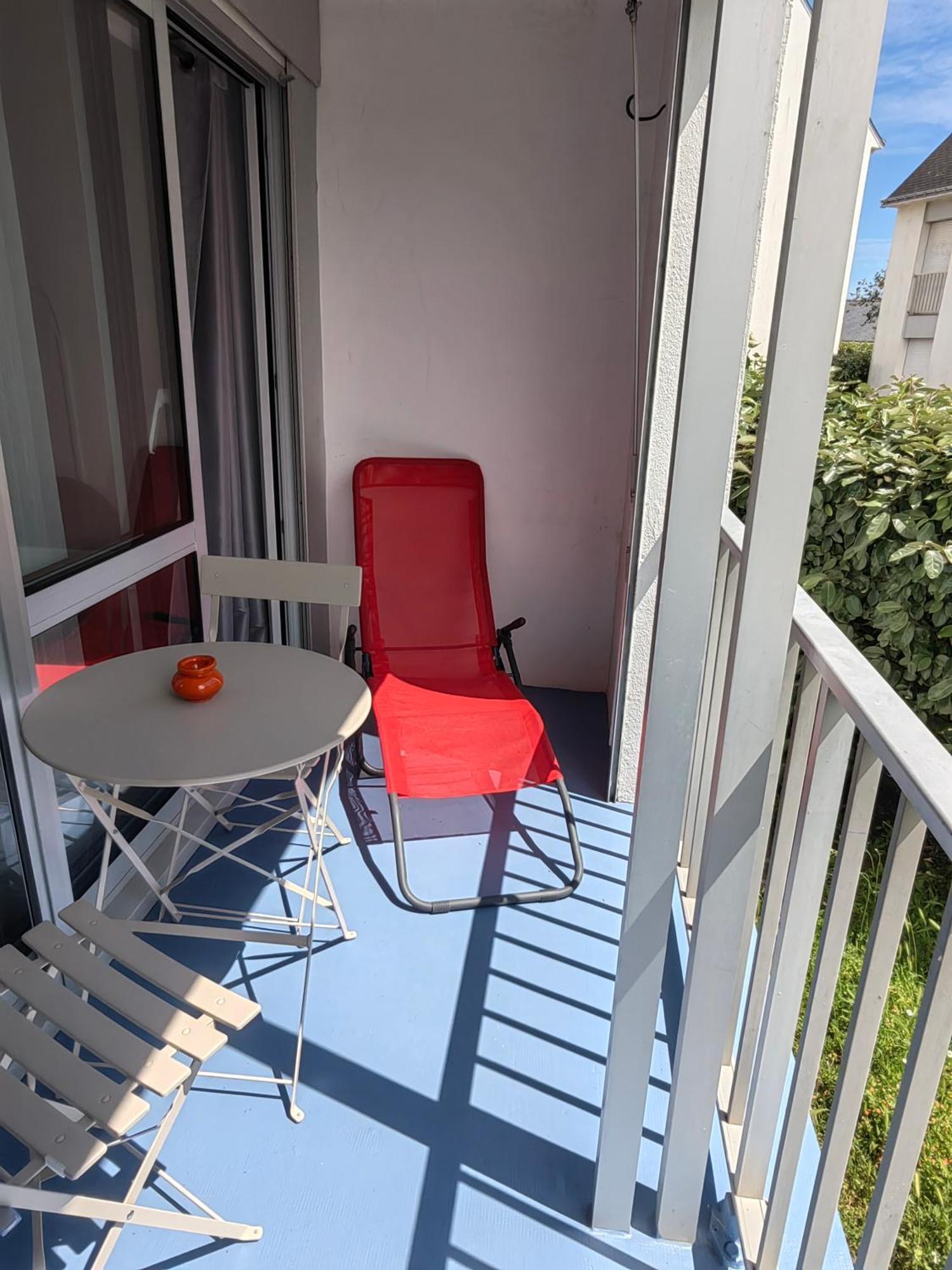 Appartement 3 Pieces Coeur Ville Quiberon Eksteriør bilde