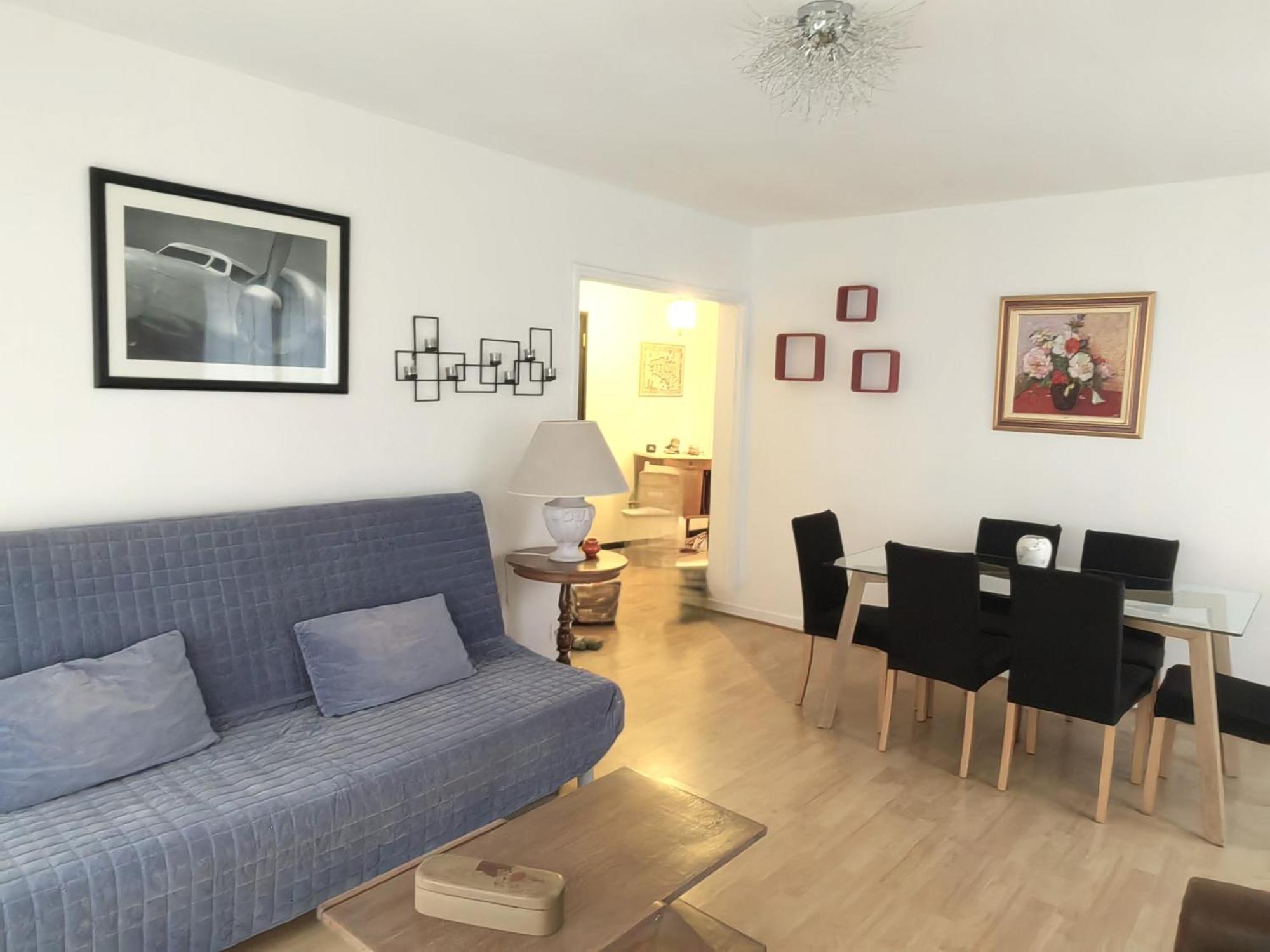 Appartement 3 Pieces Coeur Ville Quiberon Eksteriør bilde