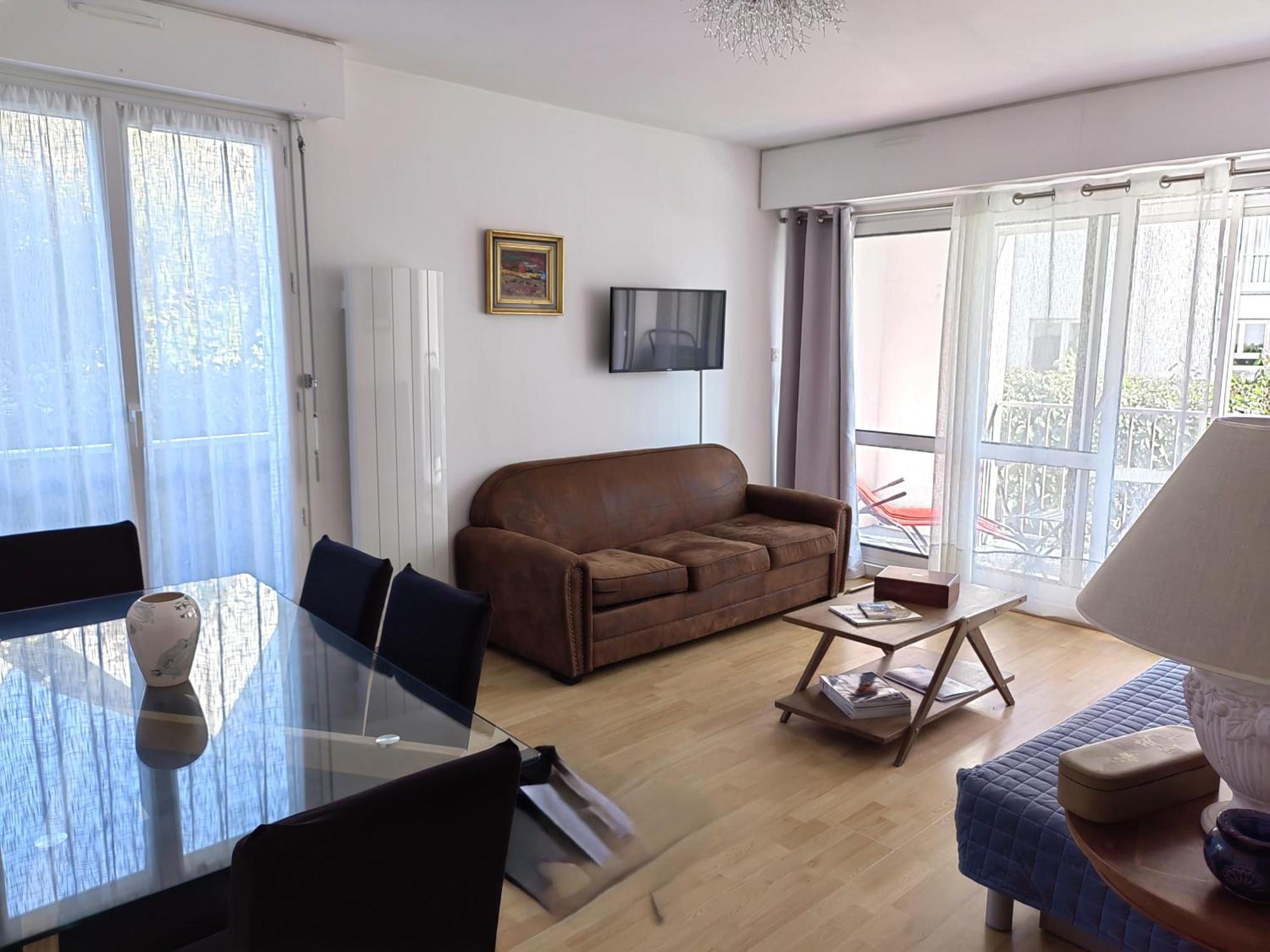 Appartement 3 Pieces Coeur Ville Quiberon Eksteriør bilde