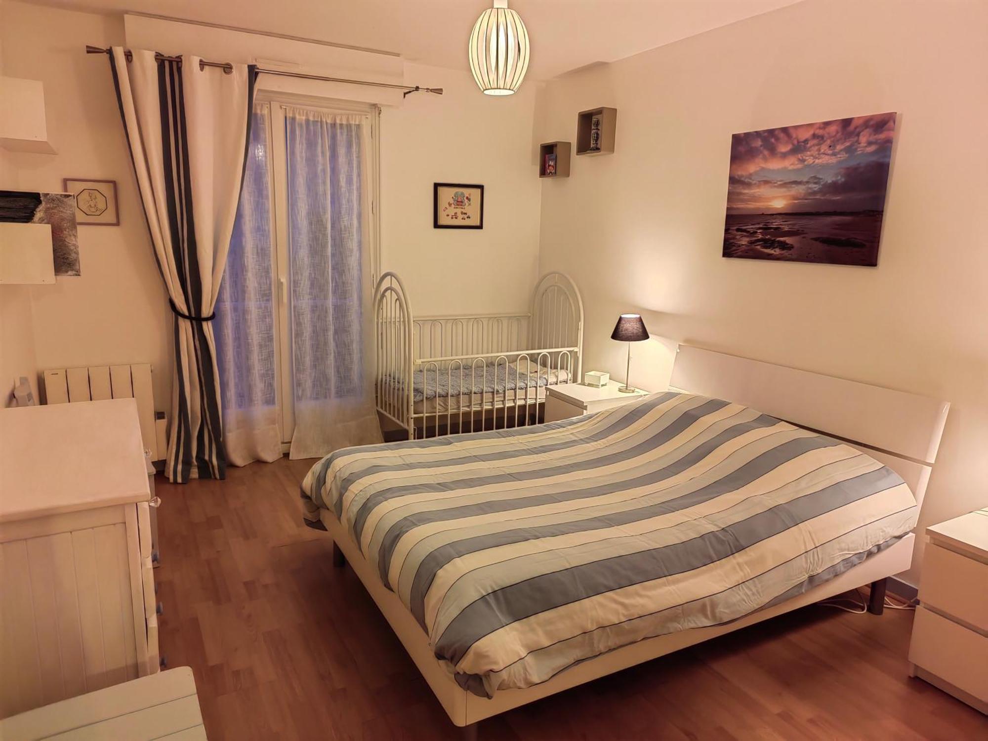 Appartement 3 Pieces Coeur Ville Quiberon Eksteriør bilde