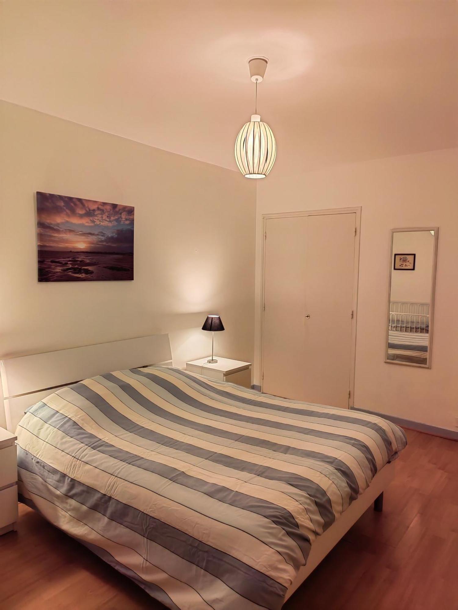 Appartement 3 Pieces Coeur Ville Quiberon Eksteriør bilde