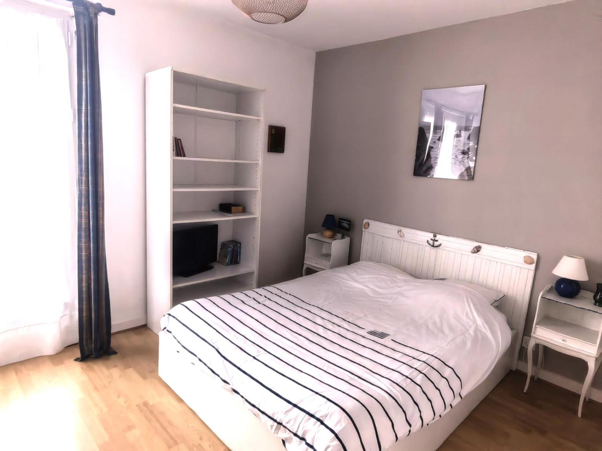 Appartement 3 Pieces Coeur Ville Quiberon Eksteriør bilde